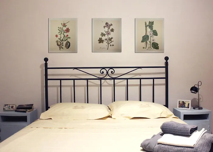 La Casetta Ferrara B&B